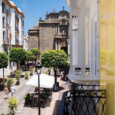 Apartahotel Siglo XIX Tarifa Eksteriør billede