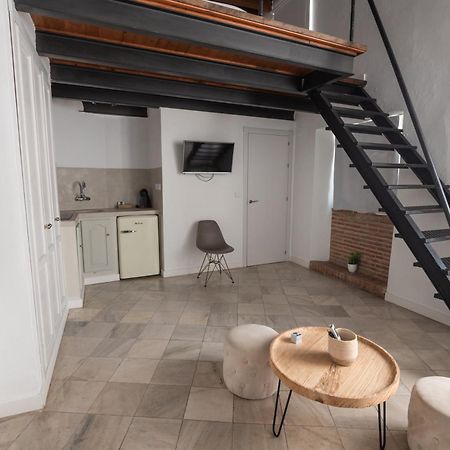 Apartahotel Siglo XIX Tarifa Eksteriør billede