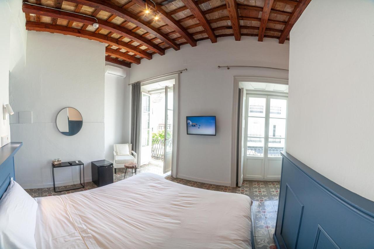 Apartahotel Siglo XIX Tarifa Eksteriør billede