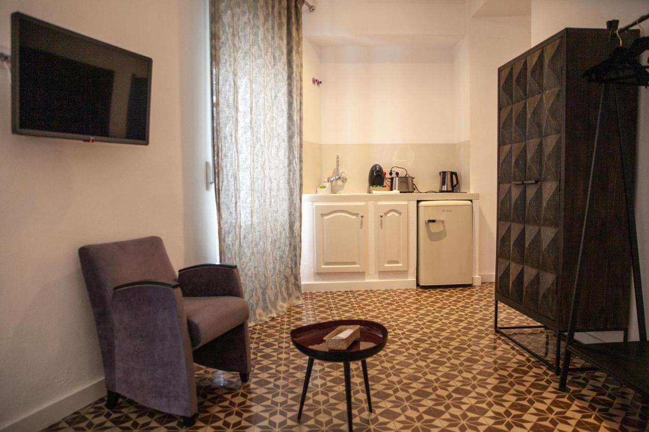 Apartahotel Siglo XIX Tarifa Eksteriør billede