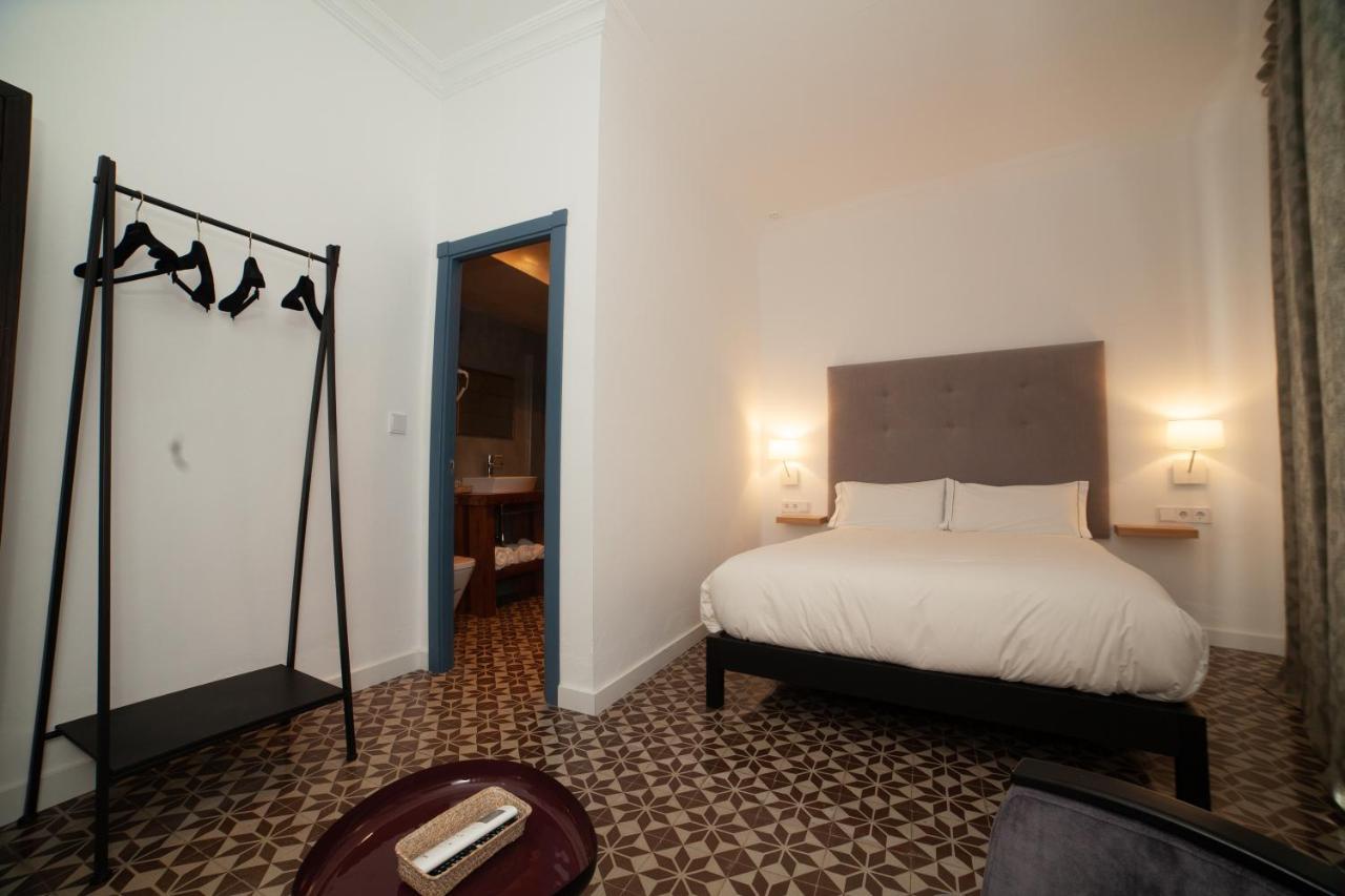 Apartahotel Siglo XIX Tarifa Eksteriør billede