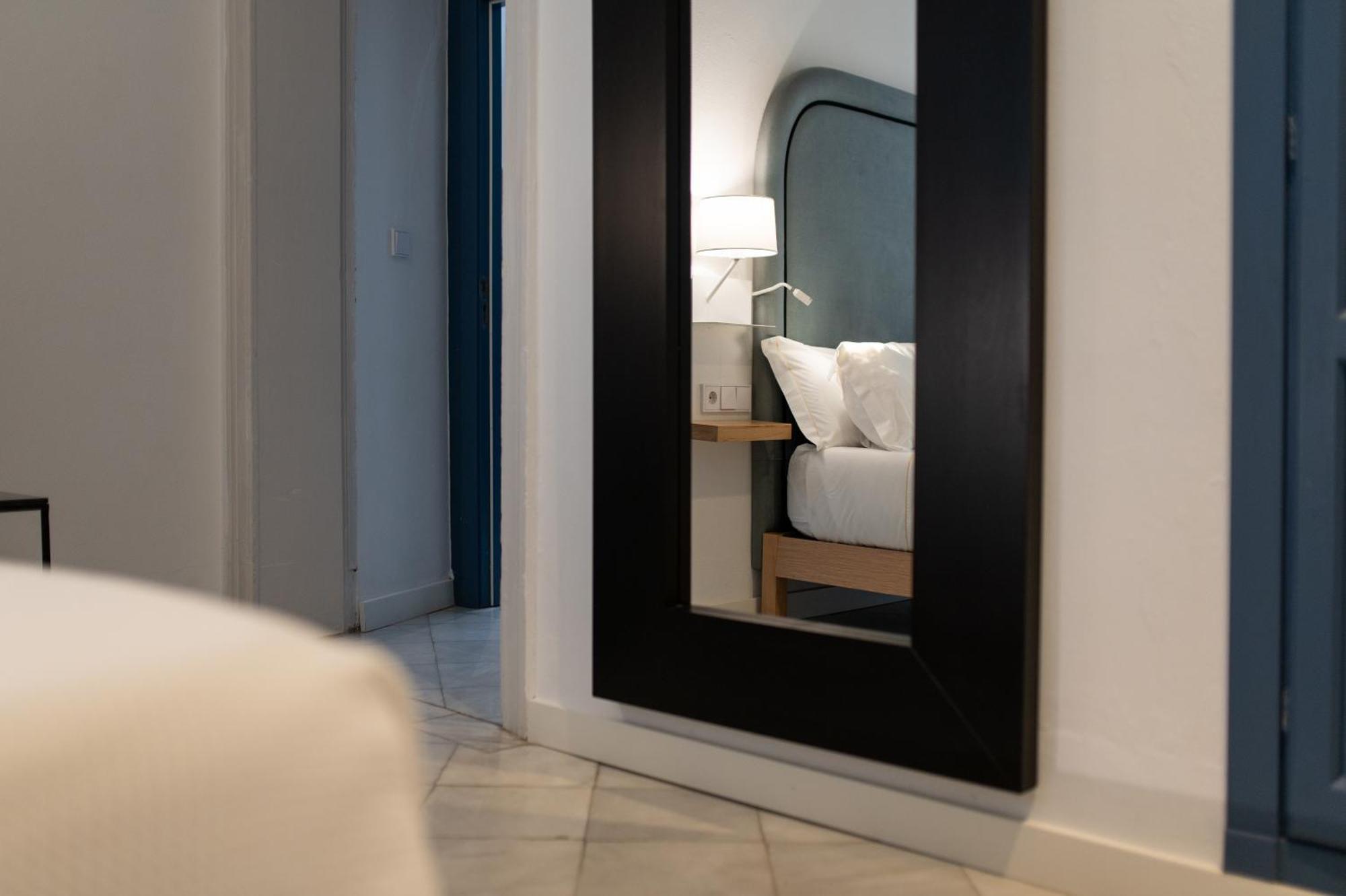 Apartahotel Siglo XIX Tarifa Eksteriør billede
