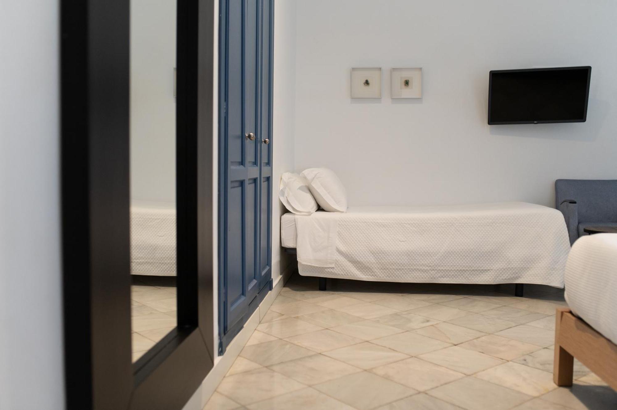 Apartahotel Siglo XIX Tarifa Eksteriør billede