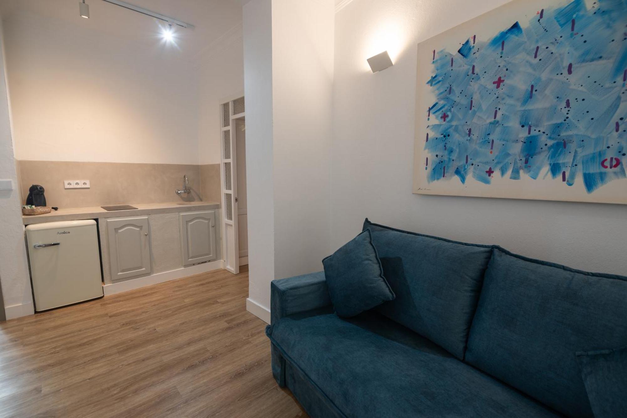 Apartahotel Siglo XIX Tarifa Eksteriør billede