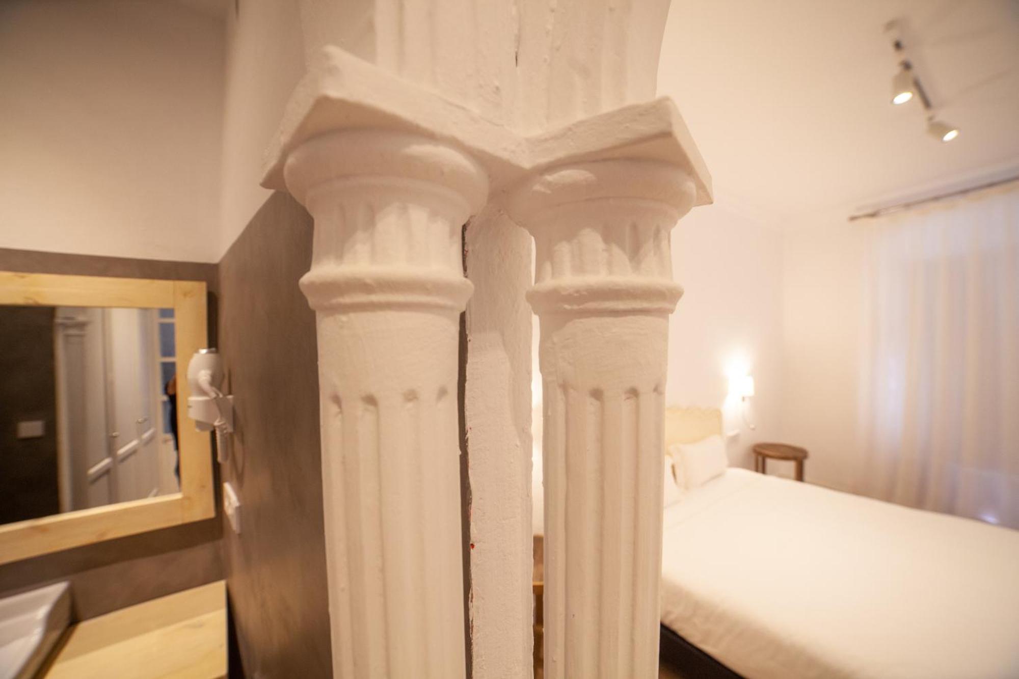 Apartahotel Siglo XIX Tarifa Eksteriør billede