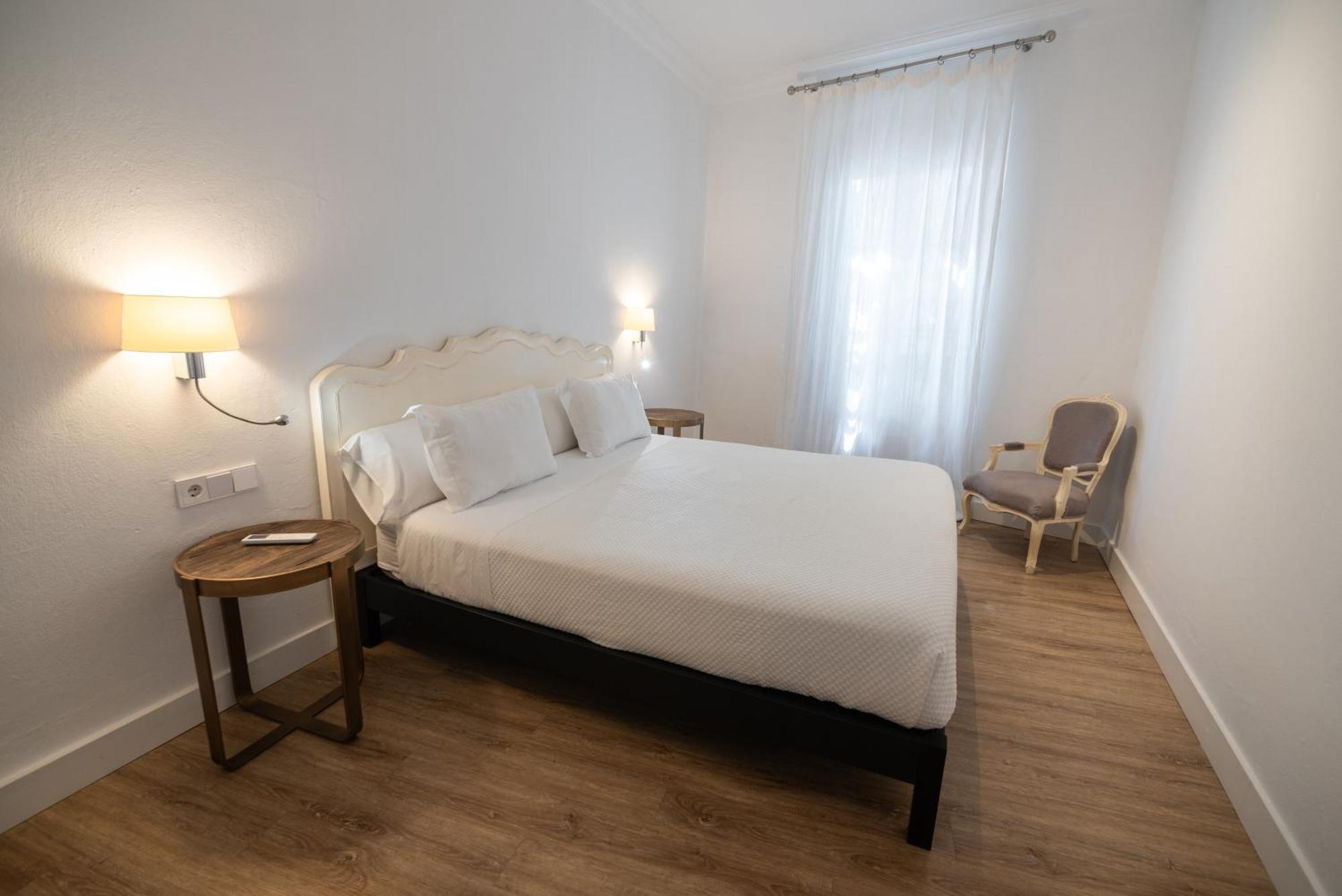 Apartahotel Siglo XIX Tarifa Eksteriør billede
