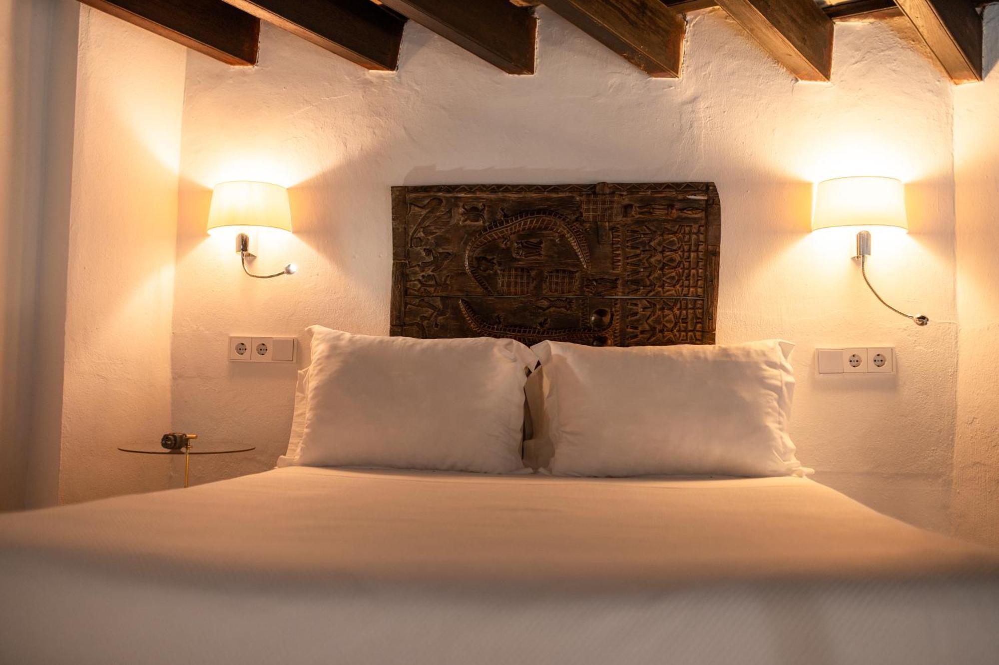 Apartahotel Siglo XIX Tarifa Eksteriør billede