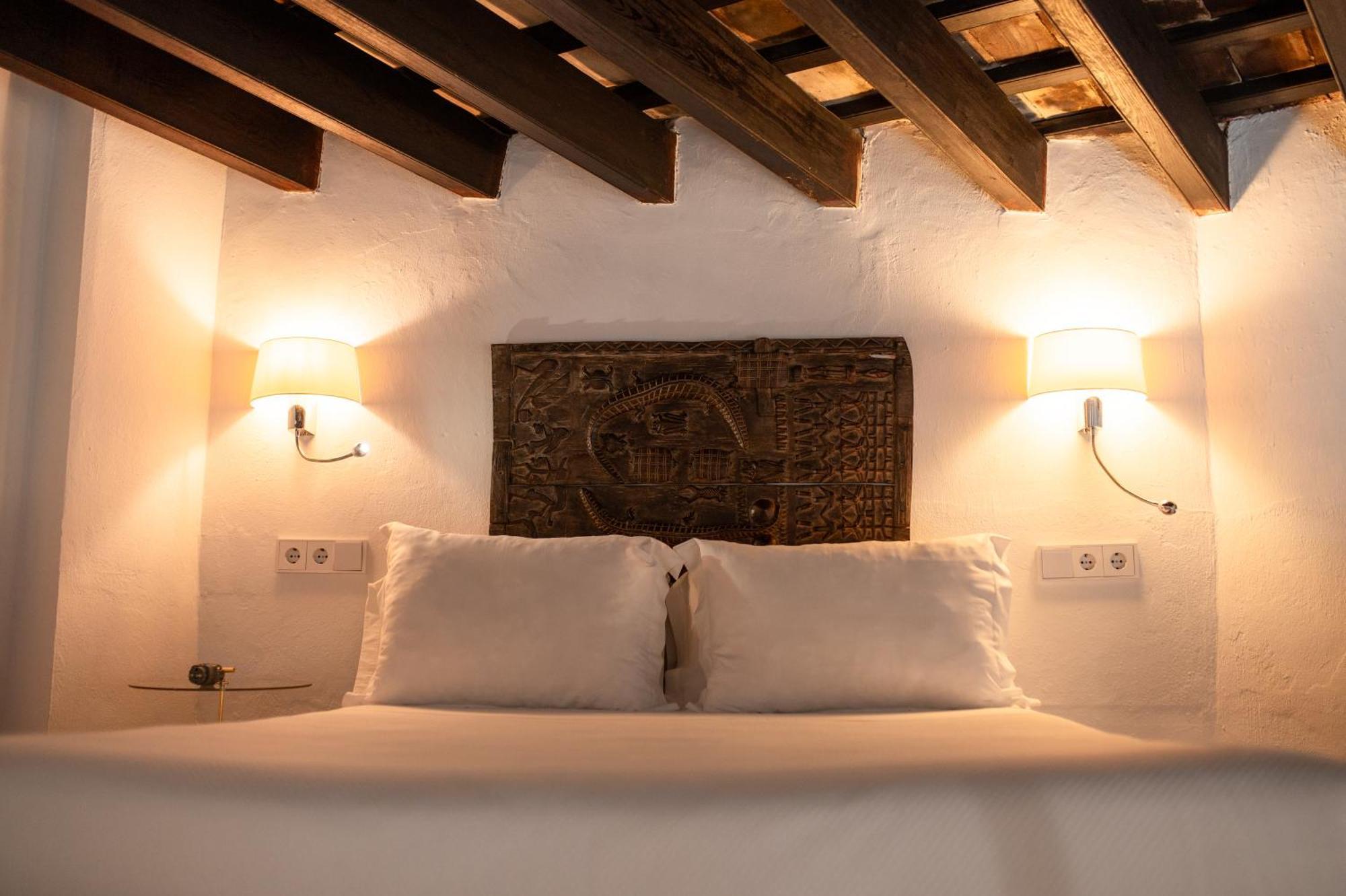 Apartahotel Siglo XIX Tarifa Eksteriør billede