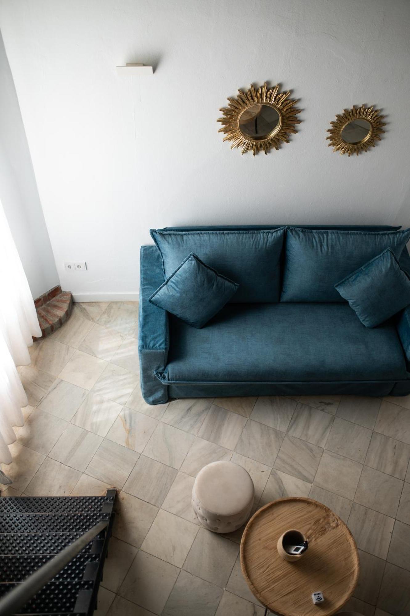 Apartahotel Siglo XIX Tarifa Eksteriør billede