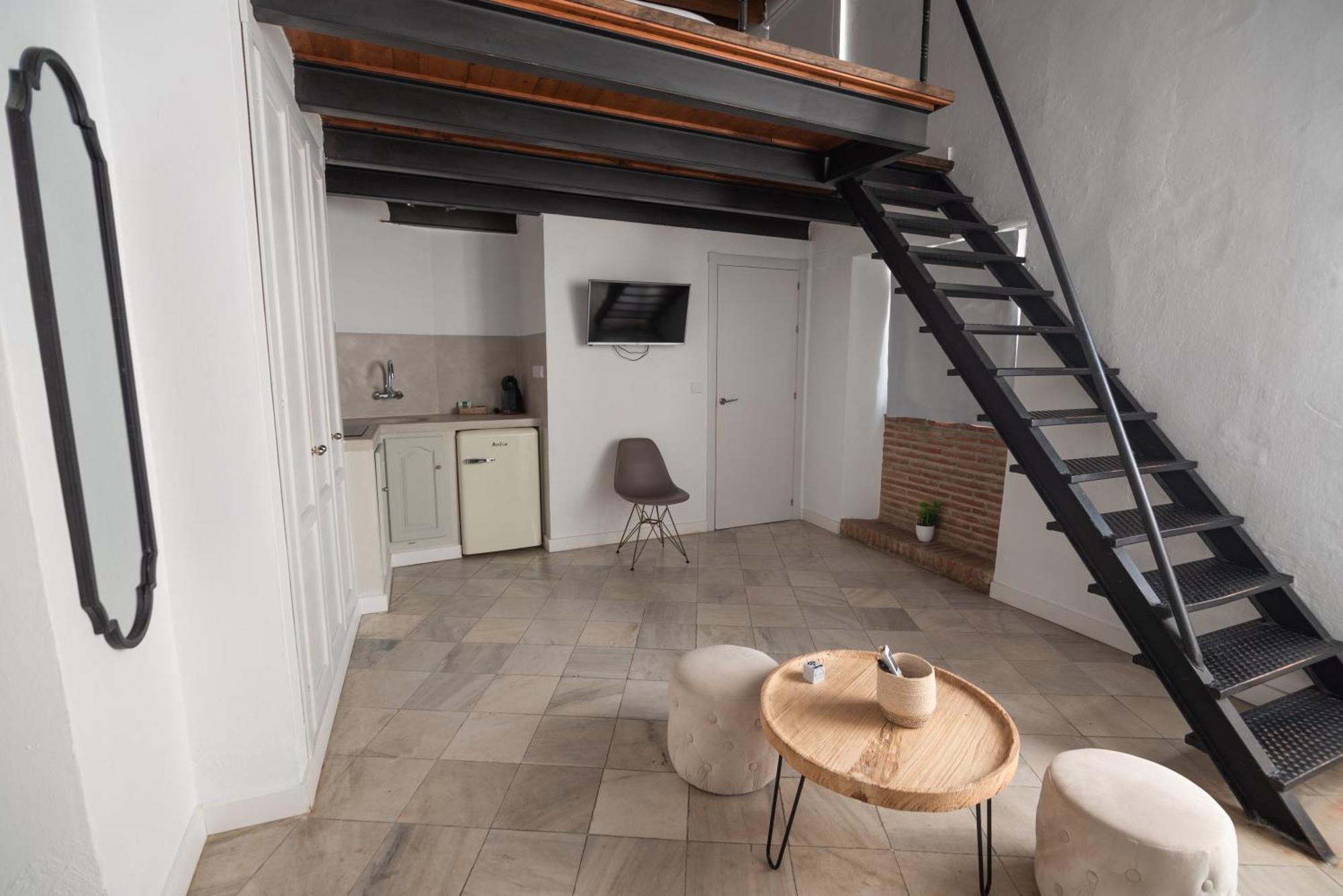 Apartahotel Siglo XIX Tarifa Eksteriør billede