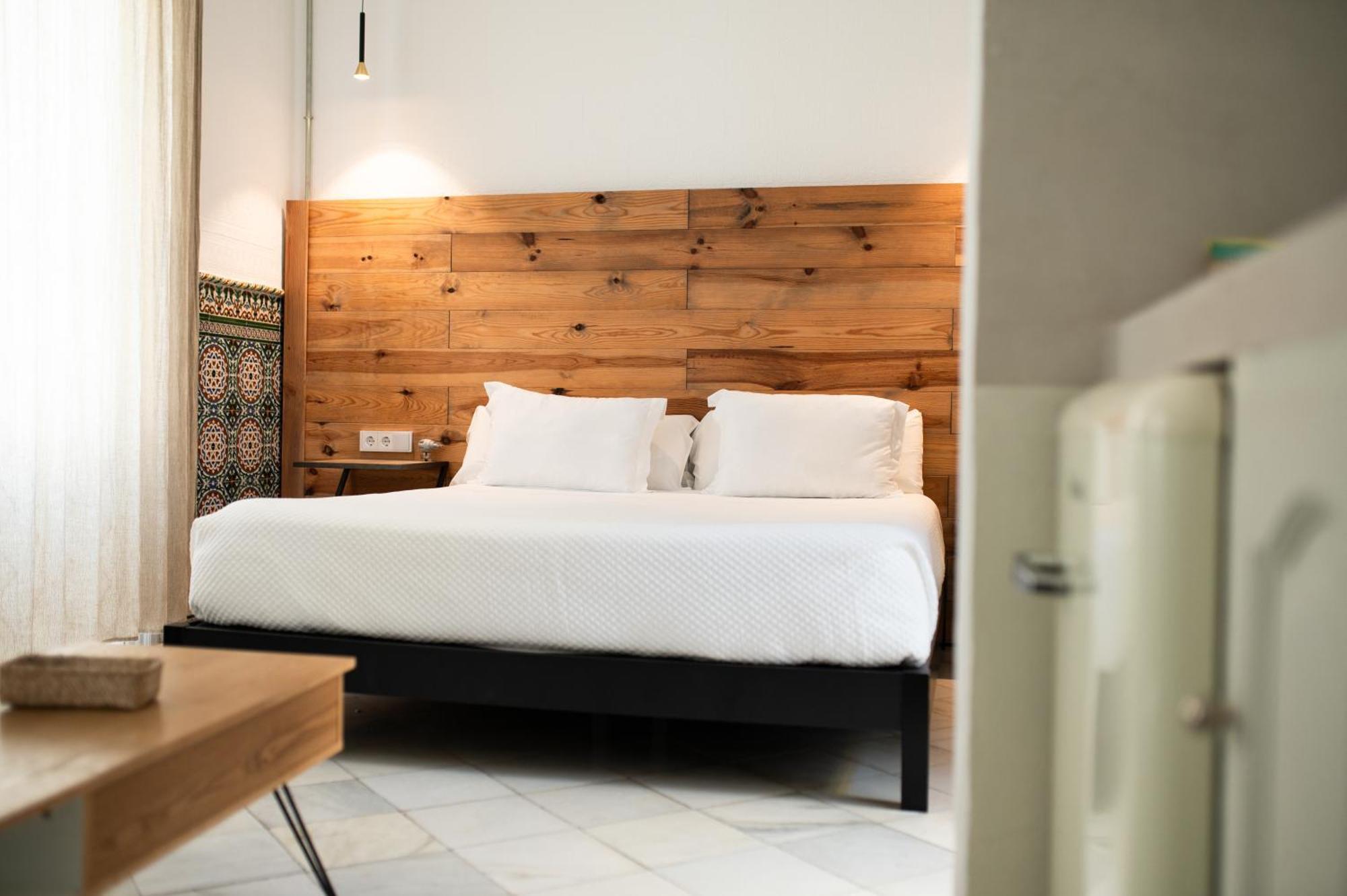 Apartahotel Siglo XIX Tarifa Eksteriør billede
