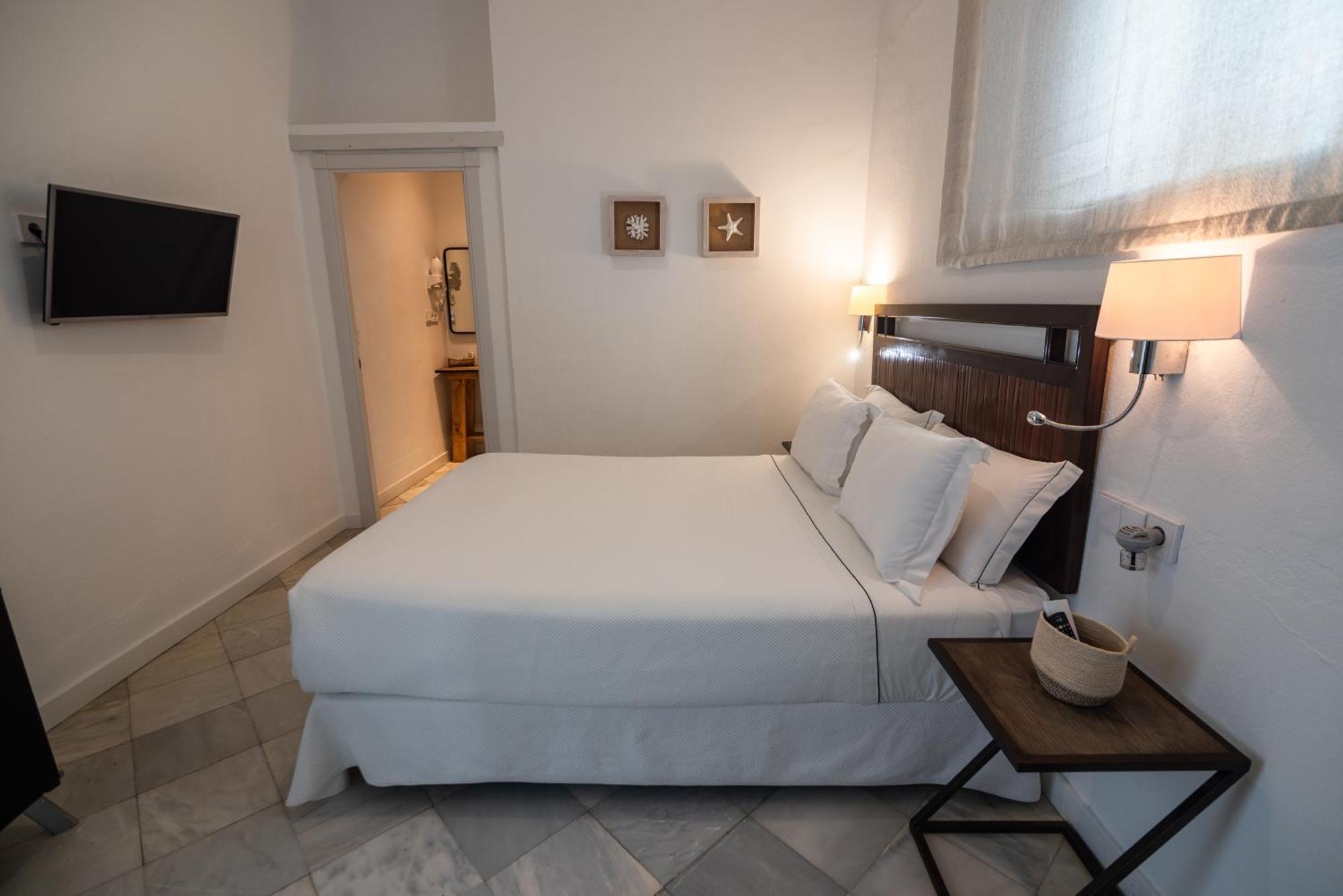 Apartahotel Siglo XIX Tarifa Eksteriør billede