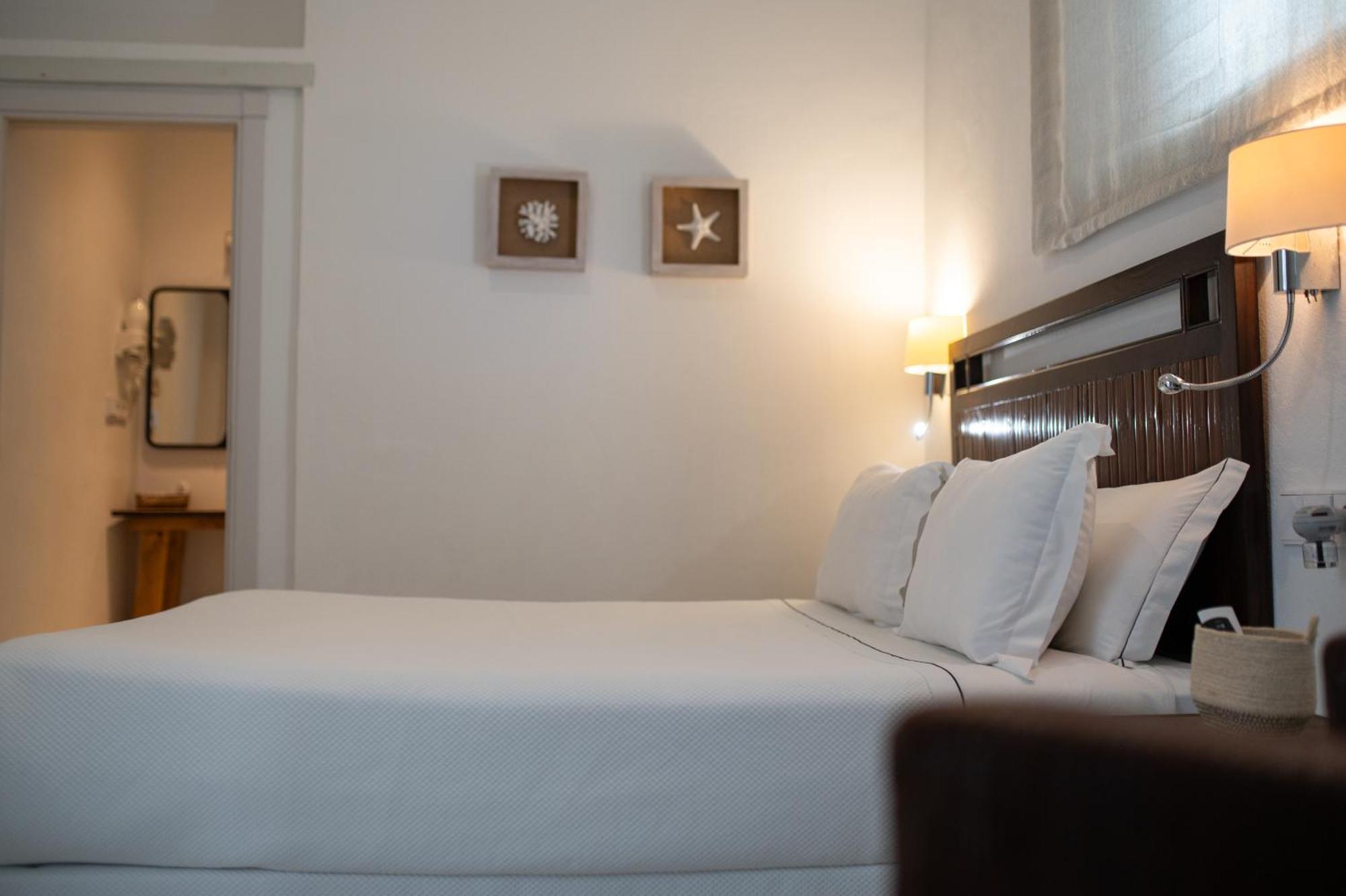 Apartahotel Siglo XIX Tarifa Eksteriør billede