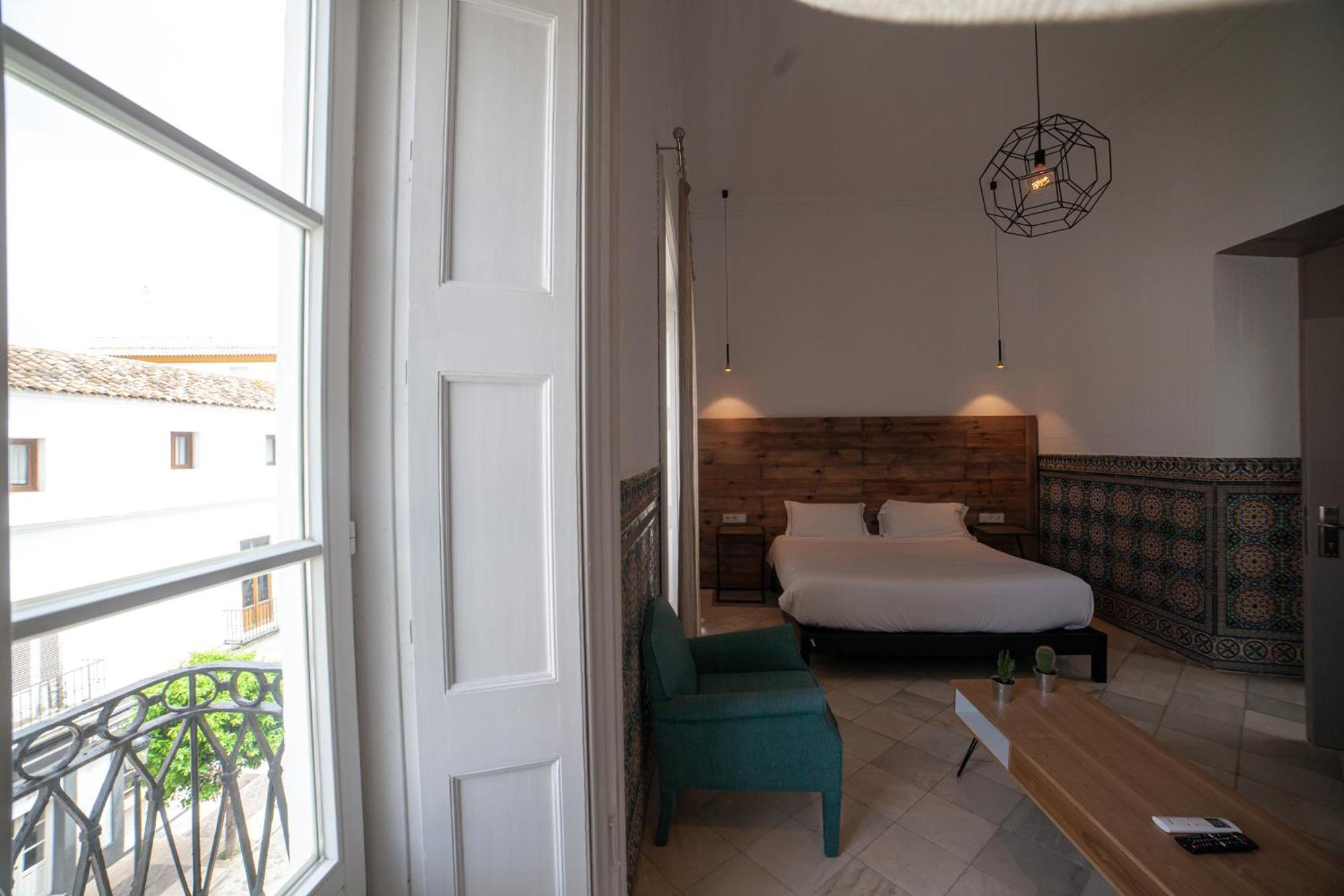 Apartahotel Siglo XIX Tarifa Eksteriør billede