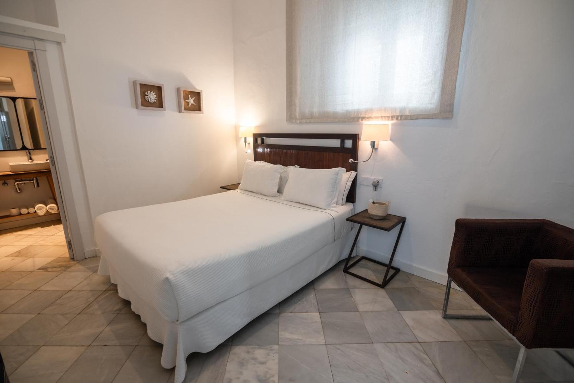 Apartahotel Siglo XIX Tarifa Eksteriør billede