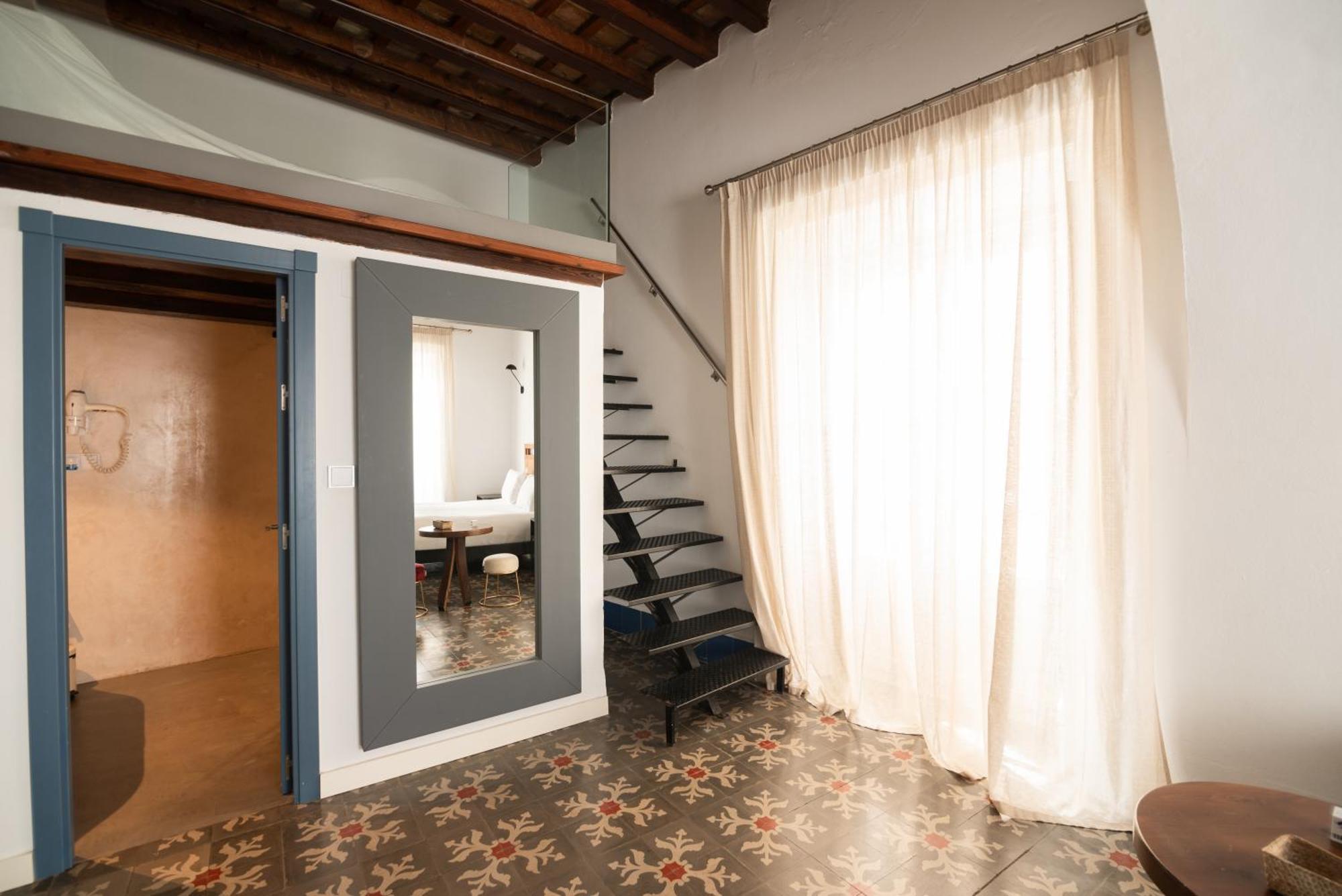 Apartahotel Siglo XIX Tarifa Eksteriør billede