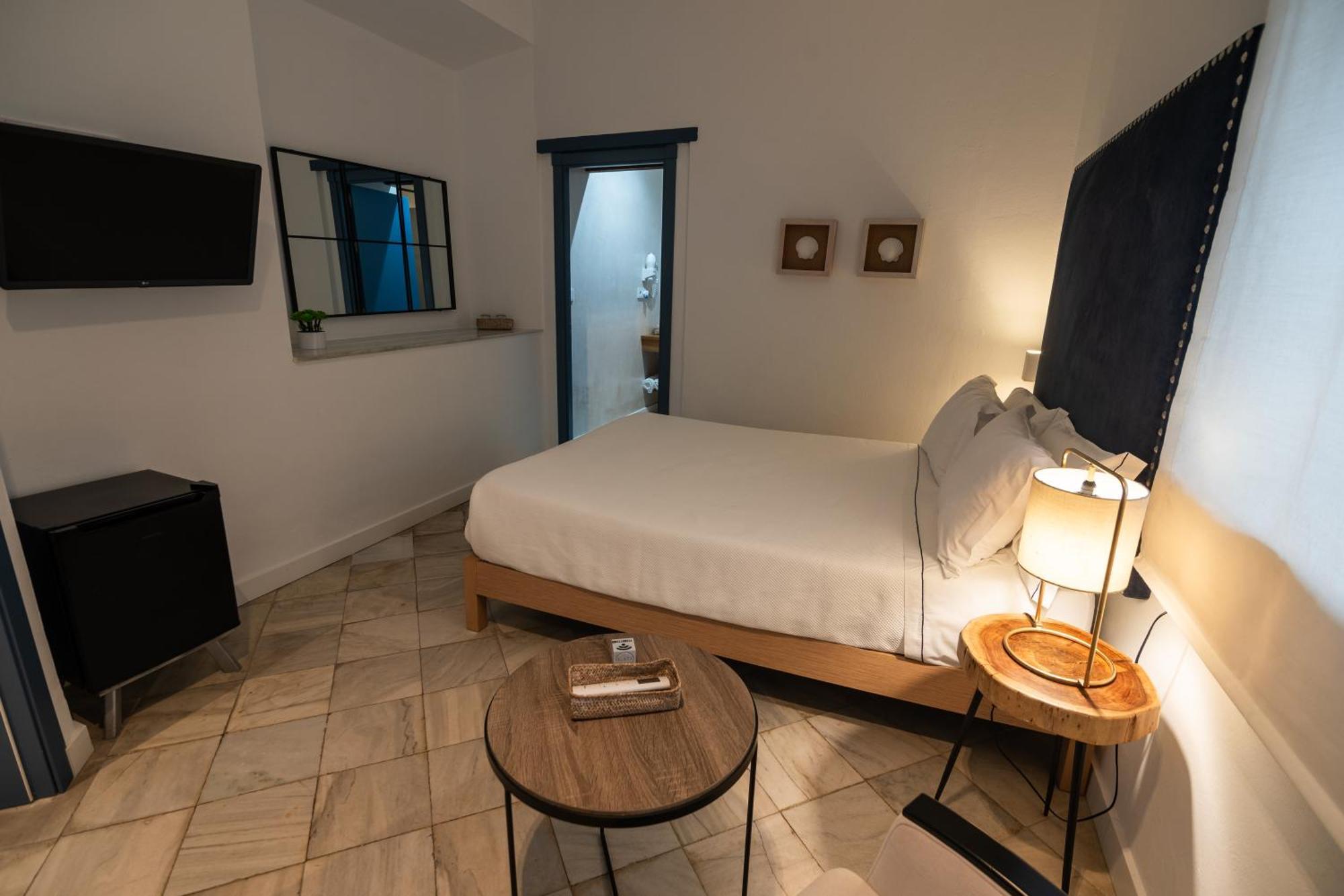 Apartahotel Siglo XIX Tarifa Eksteriør billede