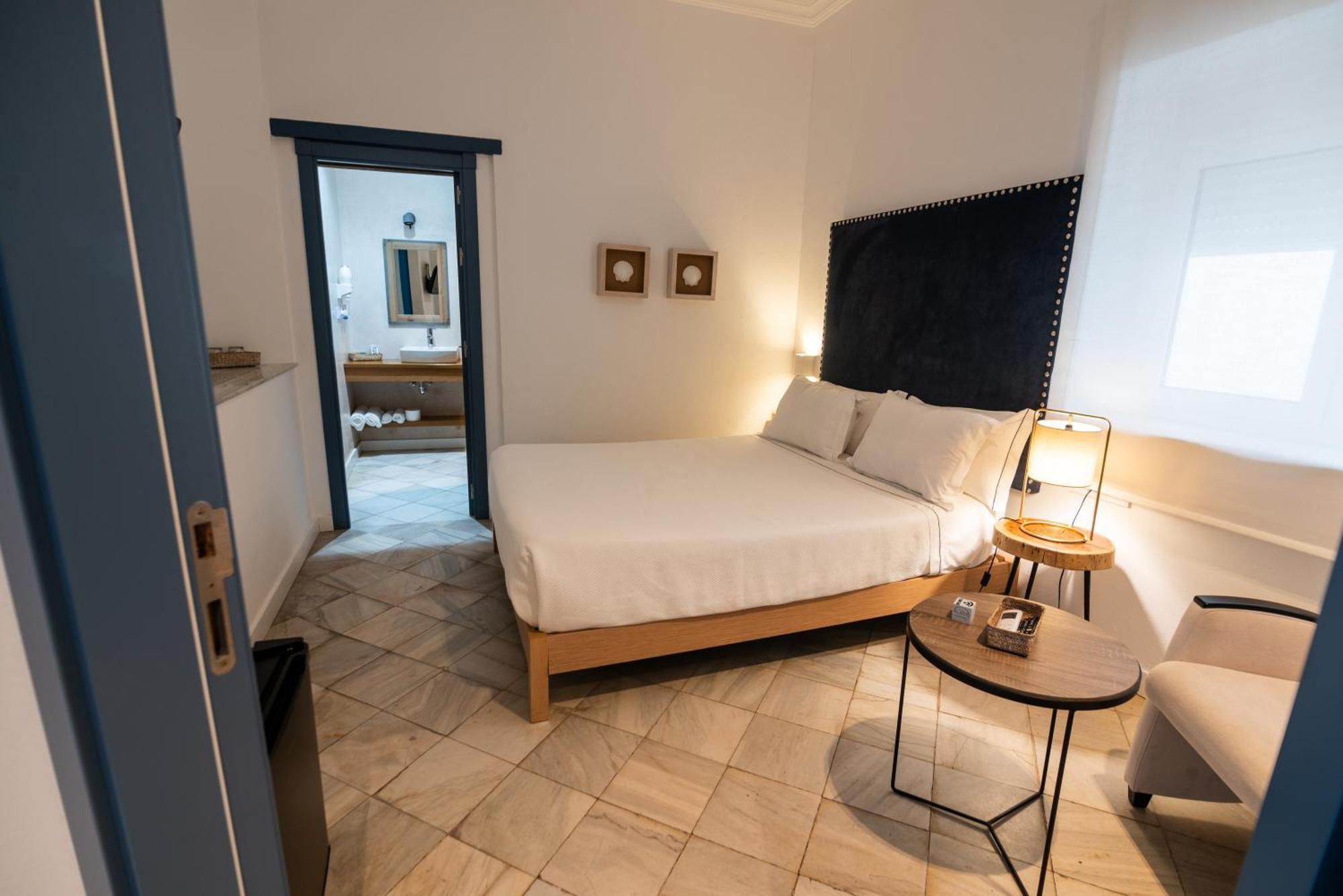 Apartahotel Siglo XIX Tarifa Eksteriør billede