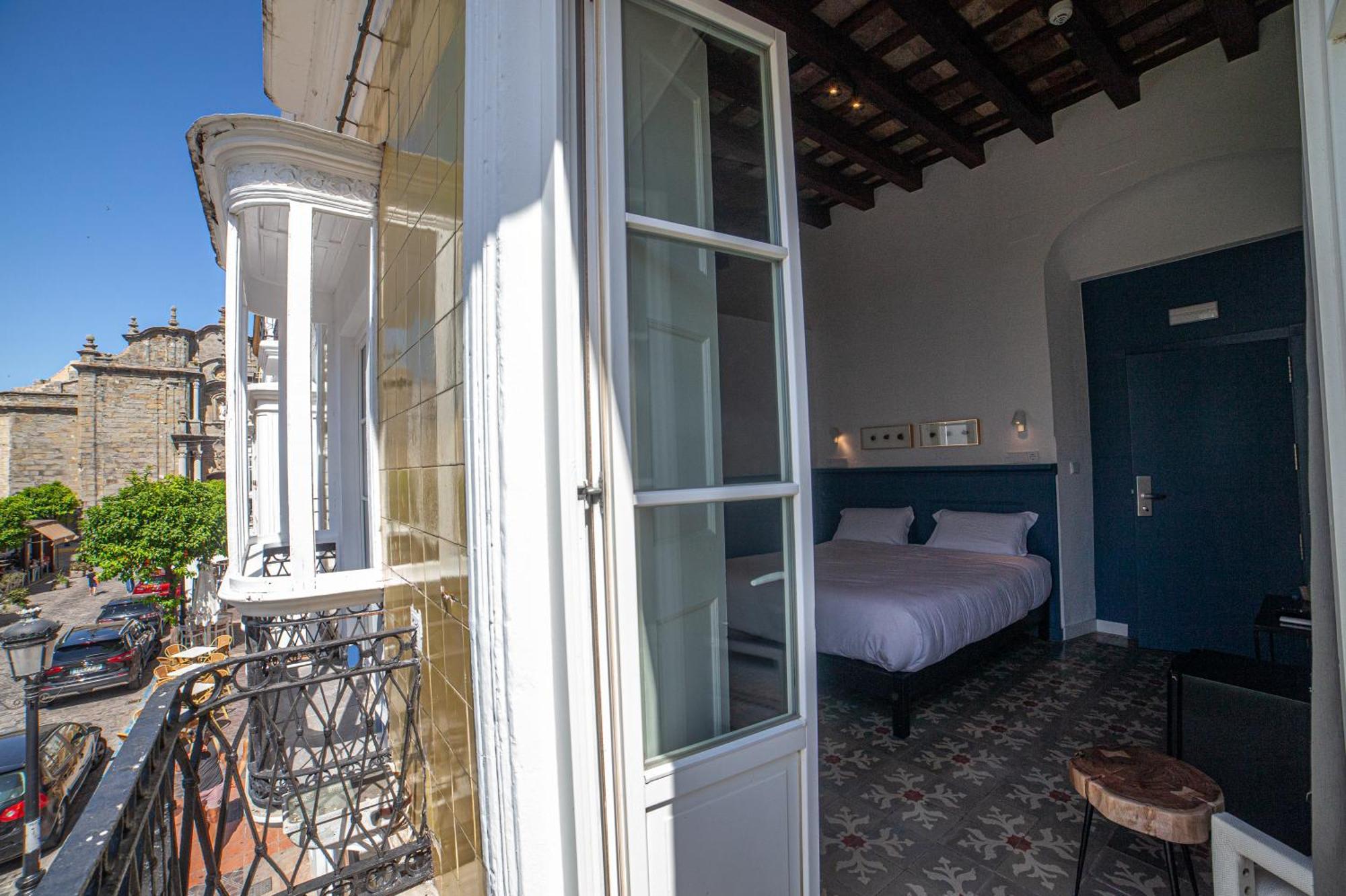 Apartahotel Siglo XIX Tarifa Eksteriør billede