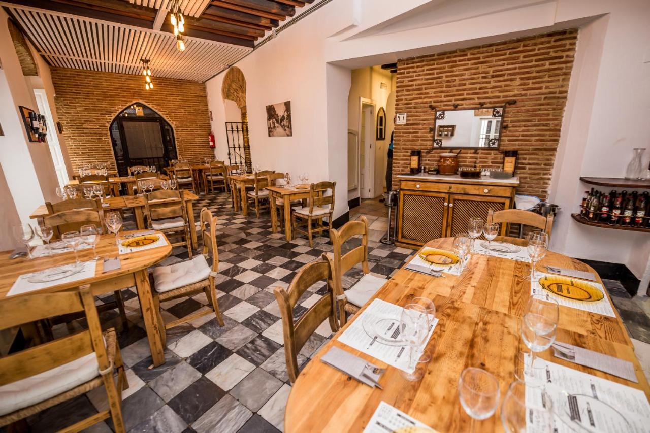 Apartahotel Siglo XIX Tarifa Eksteriør billede