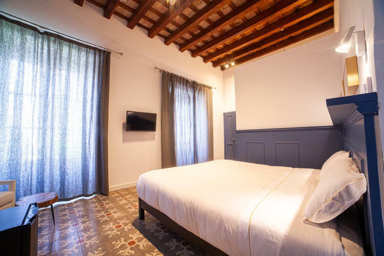 Apartahotel Siglo XIX Tarifa Eksteriør billede